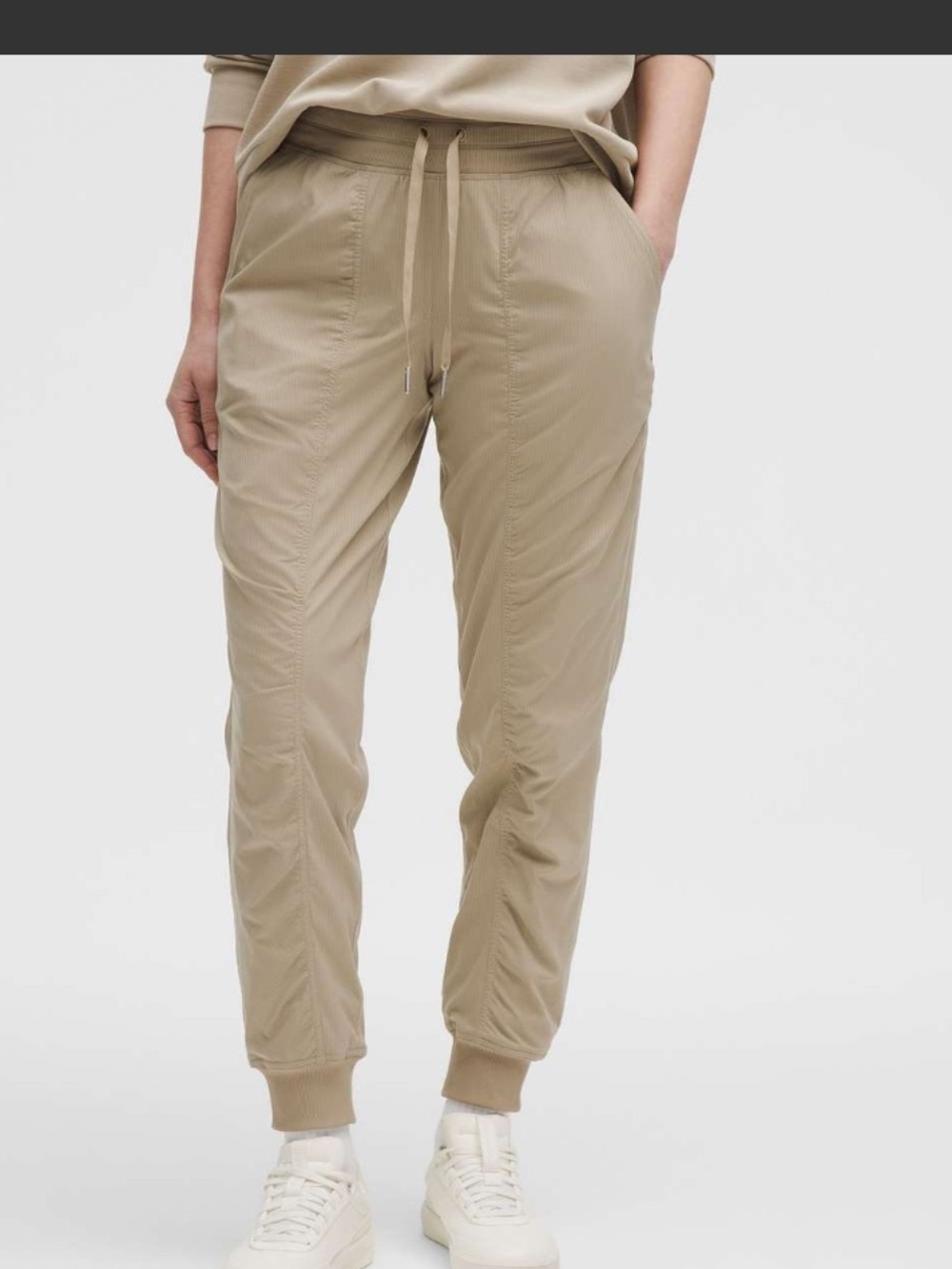 Lululemon Dance Studio Mid-Rise Jogger Full Length